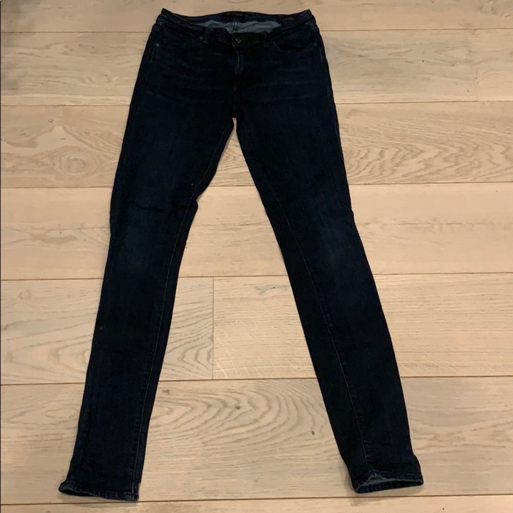 Genetic Denim The Stem Dark Wash Jeans